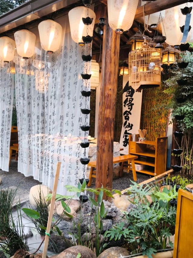 【這裡不是長安，是深圳 爆紅火鍋店】#深圳南山