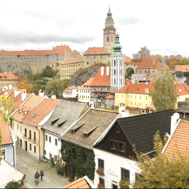 🇨🇿[チェコ]世界で1番美しい街