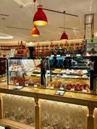 【中環】Bacha Coffee：百年歷史摩洛哥精品咖啡店
