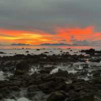 เกาะที่เงียบสงบเหมาะแก่การพักผ่อน