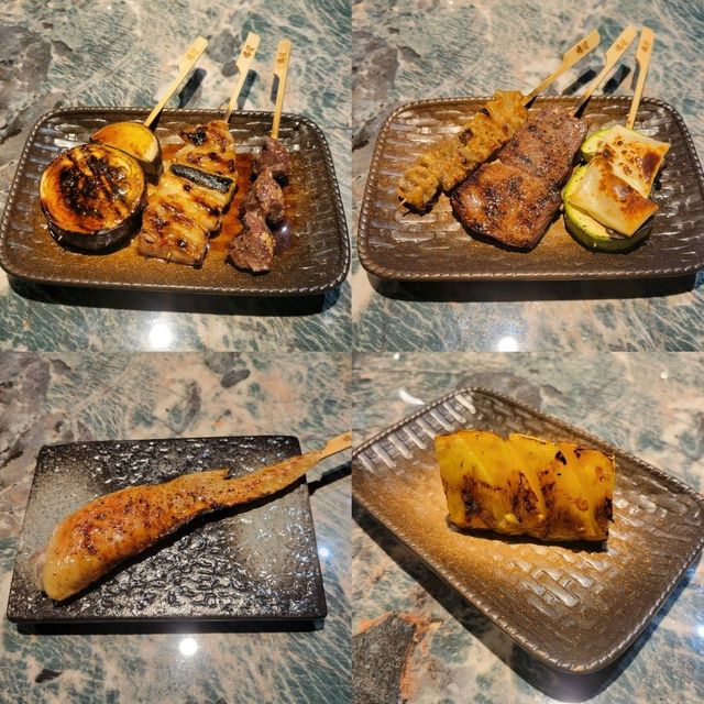 尖沙咀高質蟹宴＆廚師發辦串燒餐廳