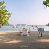 Phuket Romantic Dining 🌻🌺💖