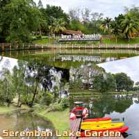 Tasik Seremban Discovering Tranquility