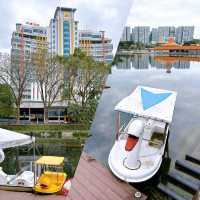 Tasik Seremban Discovering Tranquility