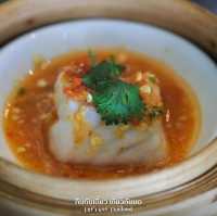 บุฟเฟ่ต์ติ่มซำ วิวสวนเบญจสิริ