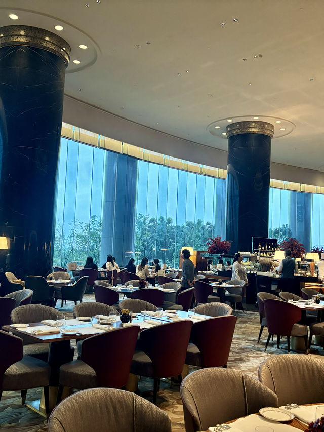 【灣仔】香港君悅酒店「茶園」Tiffin下午茶 I 《仙樂飄飄處處聞》主題