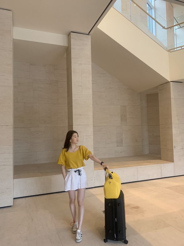 제주도 프라이빗 호캉스 5성급호텔 추천 해비치⭐️