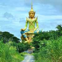 納達基坐佛寺～泰式建築藝術殿堂，探尋曼谷魅力