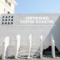 Unfinished Coffee Roaster 