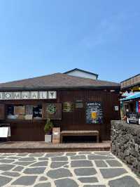 애월 카페거리에 위치한 제주 봄날카페 제주도 일몰 명소