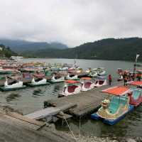 Shan Hu Pier At Hualien