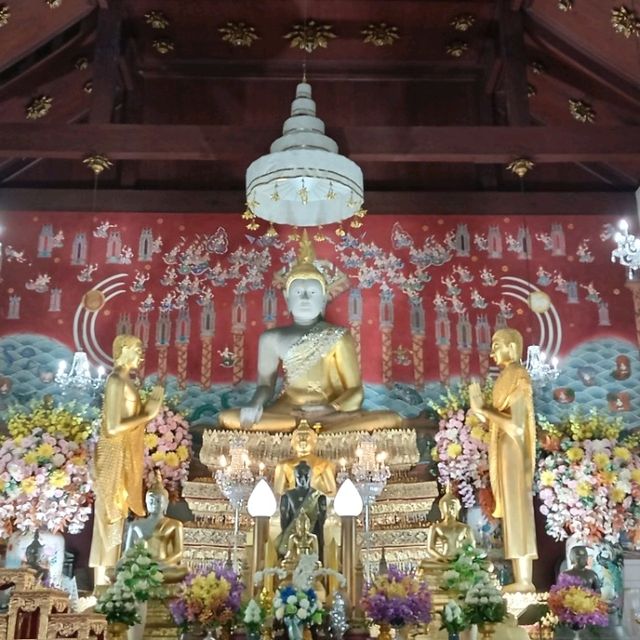 วัดใหญ่ชัยมงคล จังหวัดพระนครศรีอยุธยา 