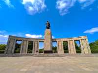 Soviet War Memorial Tiergarten