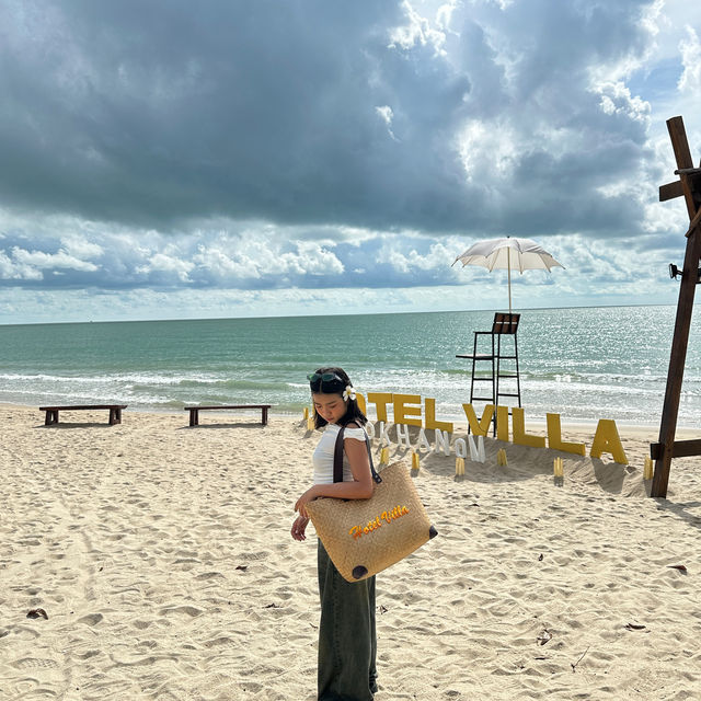 พาเที่ยวทะเลใต้ “HOTEL VILLA Aokhanom”