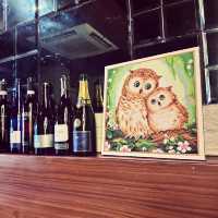 「Owl's Stage」太子餐廳，必食蝦蟹膏蟹肉帶子意粉