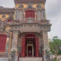 Kien Trung Palace หนึ่งในมรดกโลก
