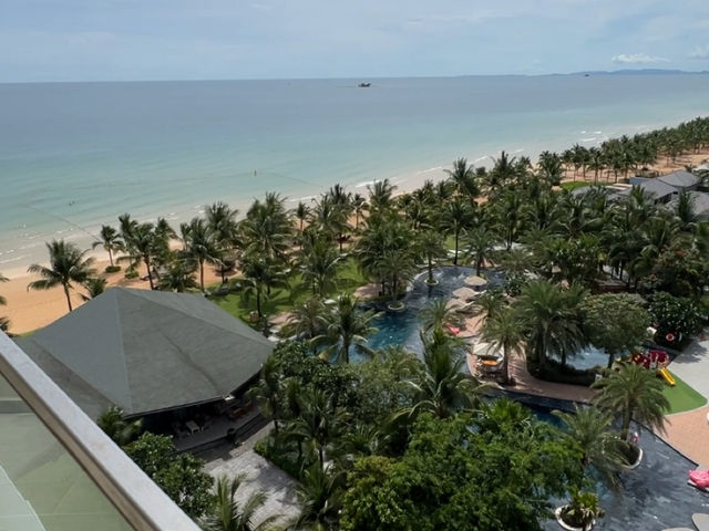 富國島｜皇冠假日酒店 ｜Crowne Plaza Phu Quoc Starbay