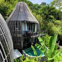 Luxurious stay at Keemala Treehouse Phuket