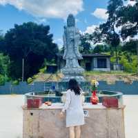 🛕Discover God of Wealth Temple in Bentong 🏞️