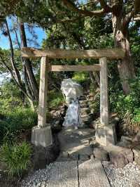 【神奈川】絶景✨最強パワスポで恋愛運アップ🤍海辺の神社