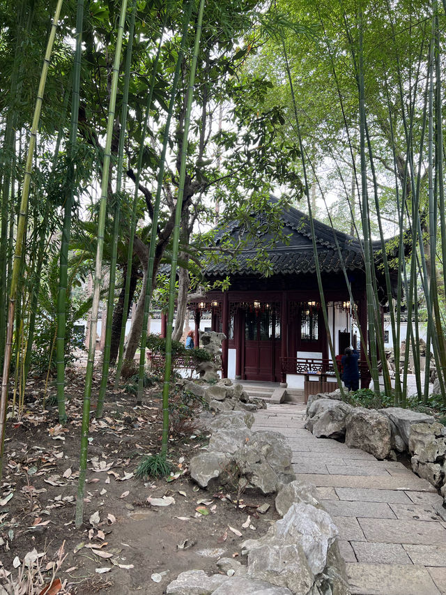 Yu Garden Shanghai