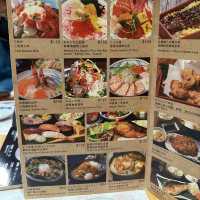 性價比極高．市區晚市日式定食