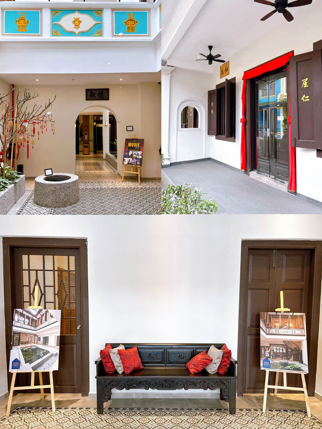 Baba House Melaka Peranakan Heritage Museum 