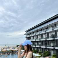 Centra by centara huahin โรงแรมน่ารัก ๆ 
