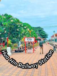 Hua Hin Railway Station