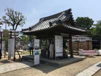 赤穂大石神社：追尋忠義的腳步