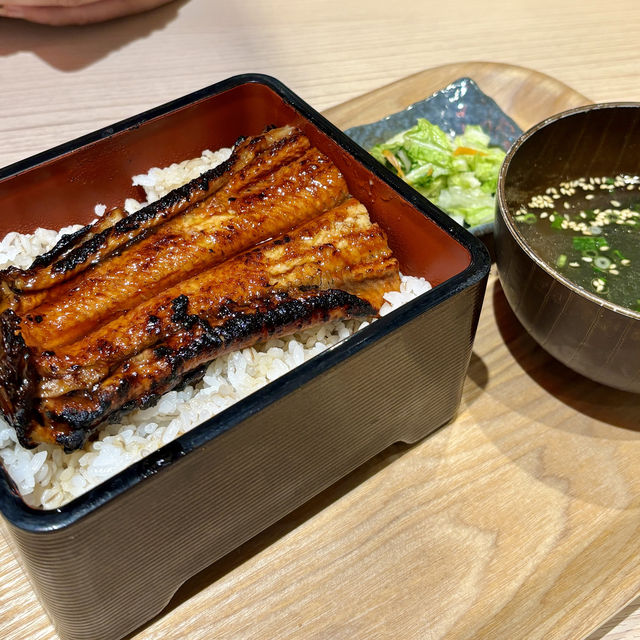 【大阪・梅田】ふっくら香ばしい鰻がリーズナブル「鰻串と牛タン きたぎん LINKS UMEDA」