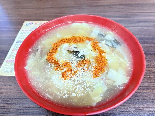 臺中水湳  生炒錦魯麵  大鼎錦魯麵-台中