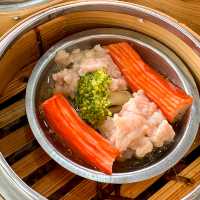 ร้านติมซำ อาหารเช้า ตัวเมืองสุราษฎร์ธานี