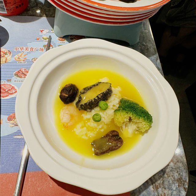 高質自助餐：烟火碼頭