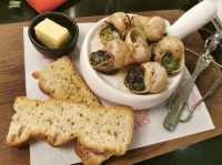 La Ferme ร้านอาหารฝรั่งเศสพัทยา