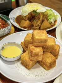 珠海·孖對茶餐廳