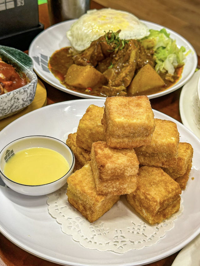 珠海·孖對茶餐廳