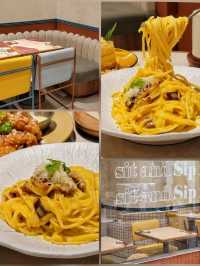 尖沙咀韓國咖啡店嘆精美甜品韓食