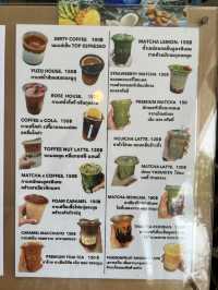 Srna สรณะ ร้านกาแฟใจกลางเมืองหัวหิน