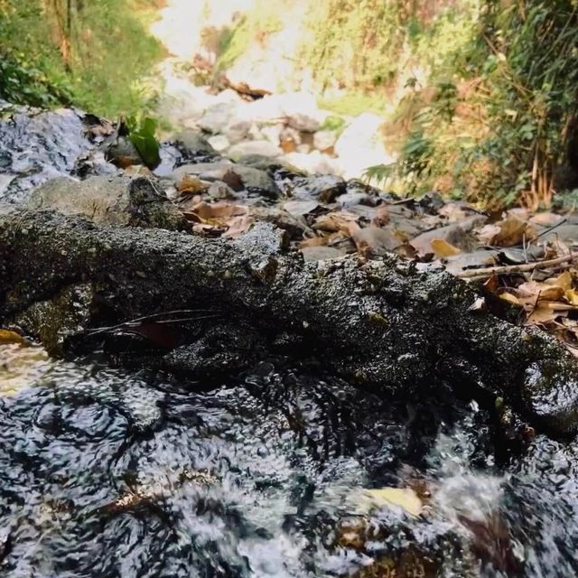 🌋น้ำตกมณฑาธาร