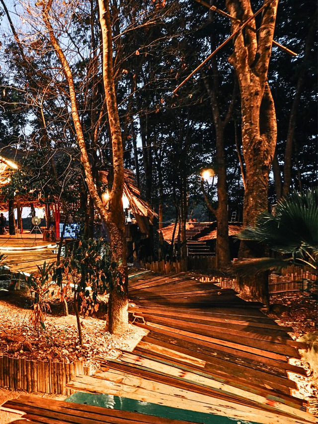🏔 ที่สุดฮิต Dragon View Bar & Restaurant