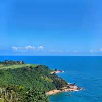 「新加坡北岸海濱」廣闊海景、細膩沙灘