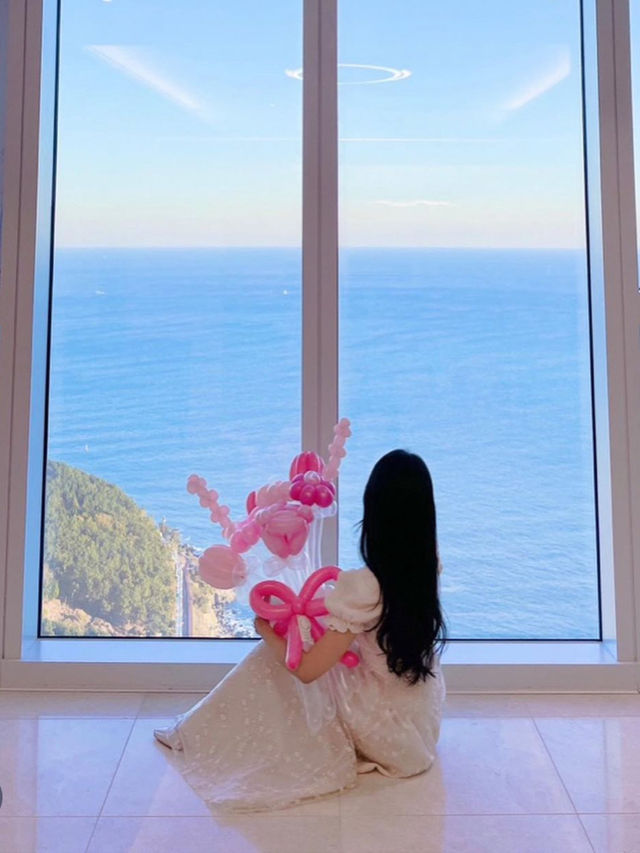 🦋부산의 랜드마크인 그랜드 엘시티 레지던스에서 럭셔리 호캉스하고왔어요💗