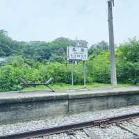 客家懷舊風情〔勝興車站〕