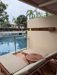Sheraton Huahin Resort and Spa รีวิวห้องพัก
