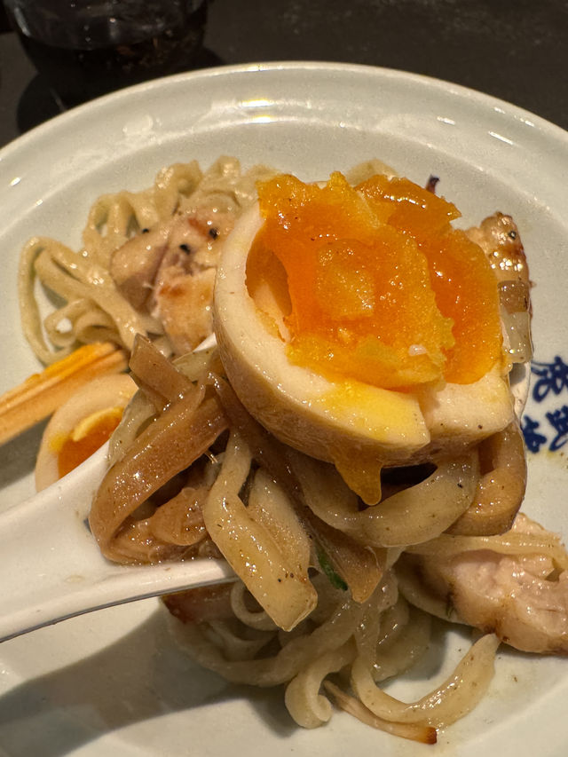 도쿄 츠케멘 맛집, 롯폰기 맛집 ‘멘야무사시 코쇼’