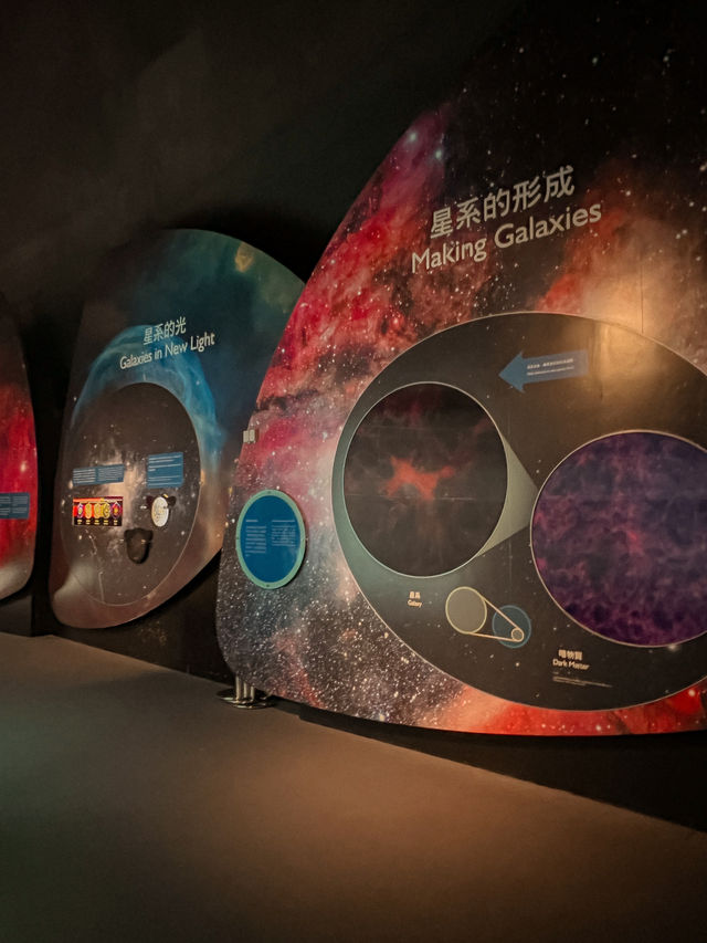 尖沙咀｜太空館：科幻迷必去！特色展覽、火箭體驗，不容錯過！