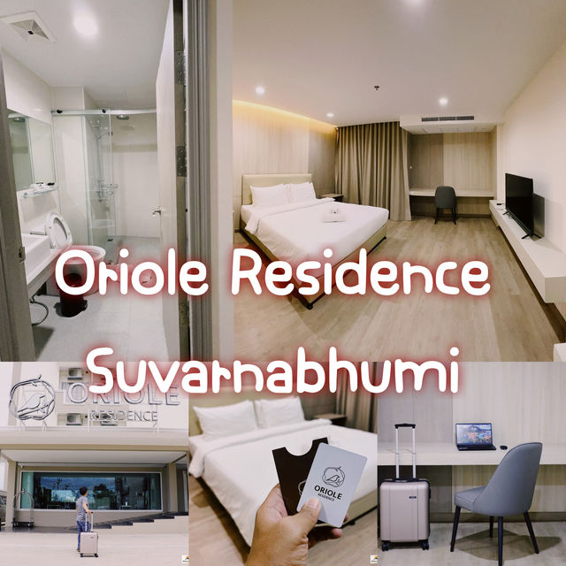 Oriole Residence - Suvarnabhumi