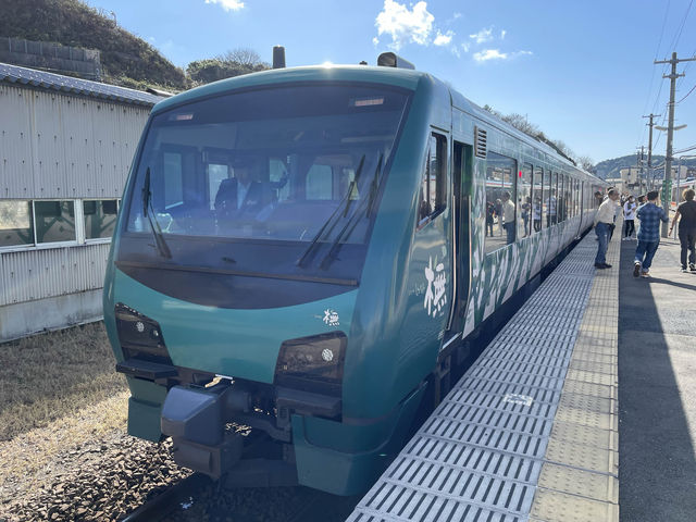 「秋田至青森旅程，必揀A位靠海！」