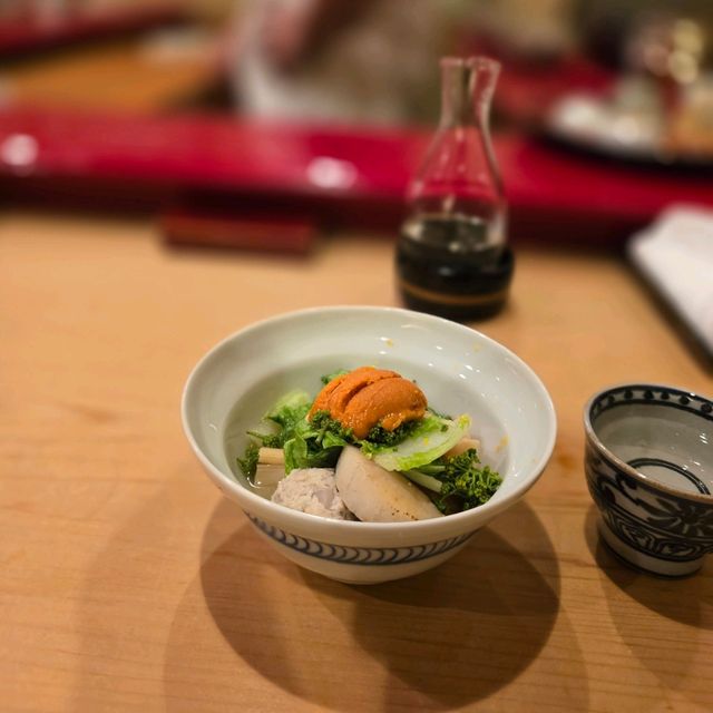 일본여행 교토 미슐랭 3스타 가이세키 맛집 Gion Nishimura